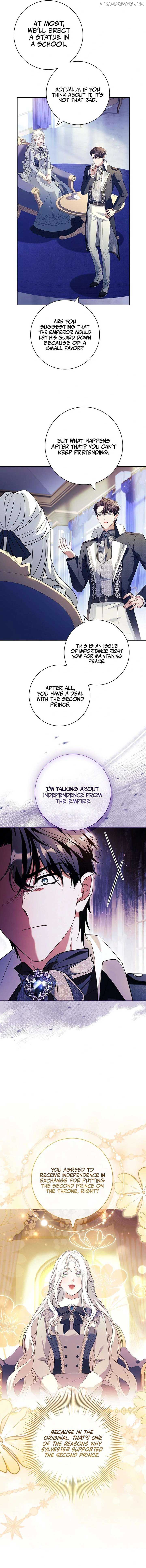 Honey, Why Can’t We Get a Divorce? Chapter 37 - Page 9