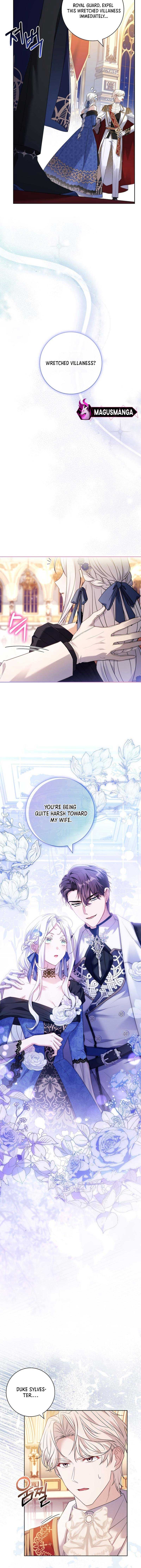 Honey, Why Can’t We Get a Divorce? Chapter 5 - Page 12
