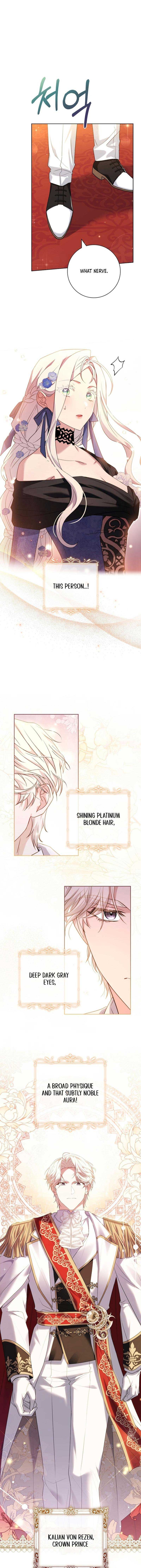 Honey, Why Can’t We Get a Divorce? Chapter 5 - Page 5