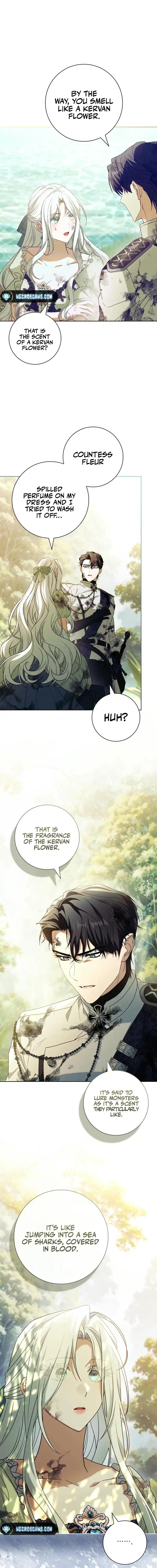 Honey, Why Can’t We Get a Divorce? Chapter 52 - Page 12