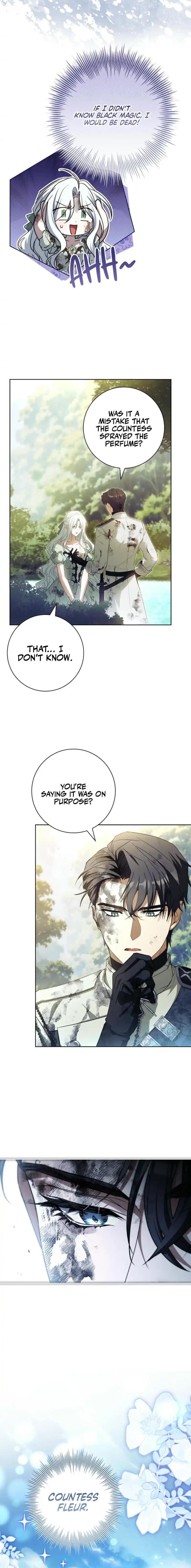 Honey, Why Can’t We Get a Divorce? Chapter 52 - Page 13
