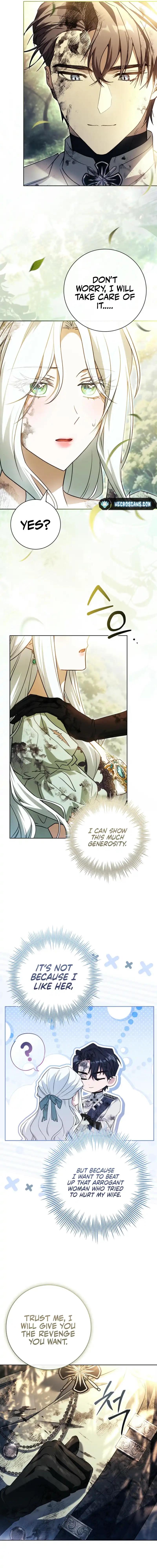 Honey, Why Can’t We Get a Divorce? Chapter 52 - Page 15