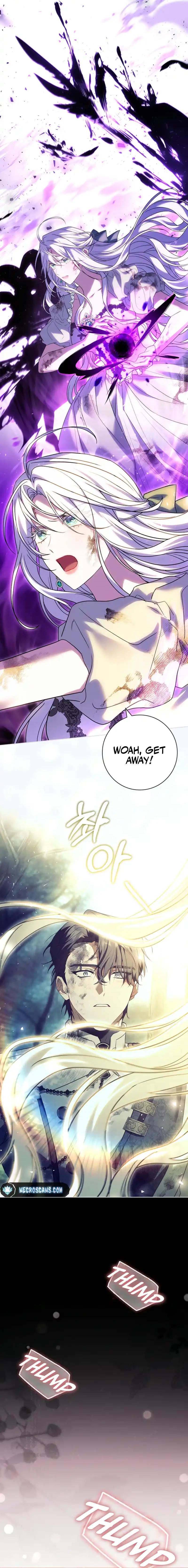 Honey, Why Can’t We Get a Divorce? Chapter 52 - Page 4
