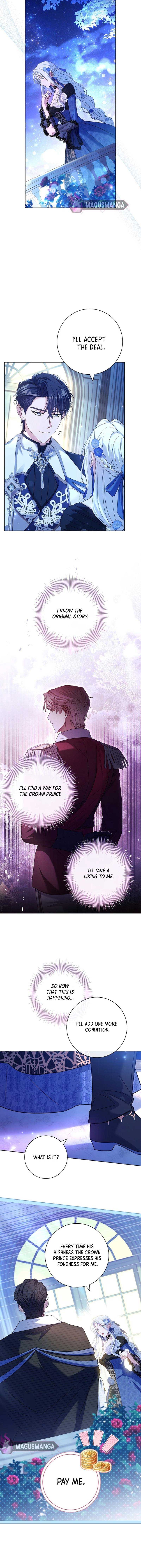 Honey, Why Can’t We Get a Divorce? Chapter 6 - Page 8