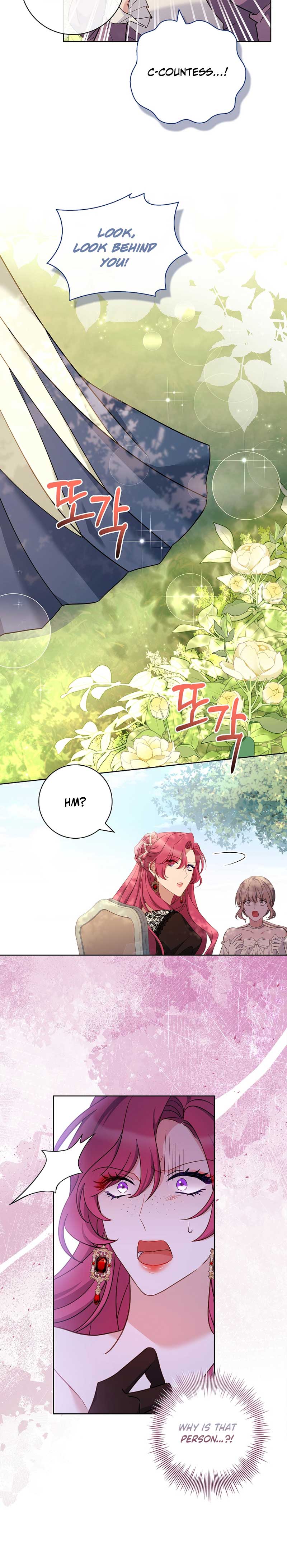 Honey, Why Can’t We Get a Divorce? Chapter 7 - Page 12