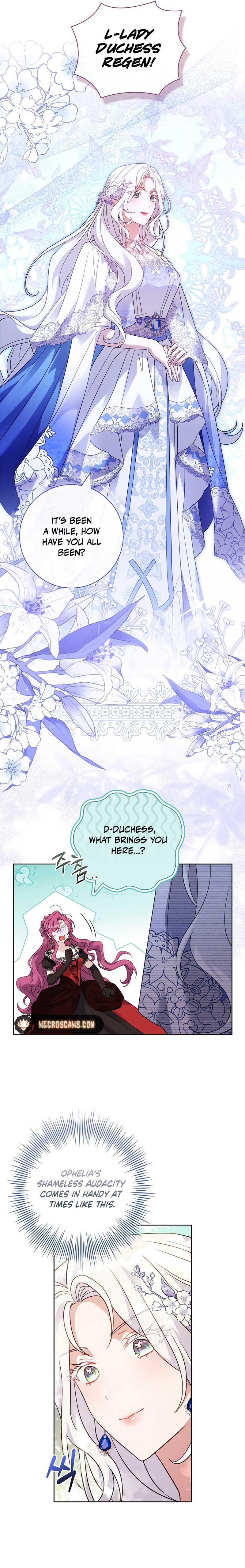 Honey, Why Can’t We Get a Divorce? Chapter 7 - Page 13