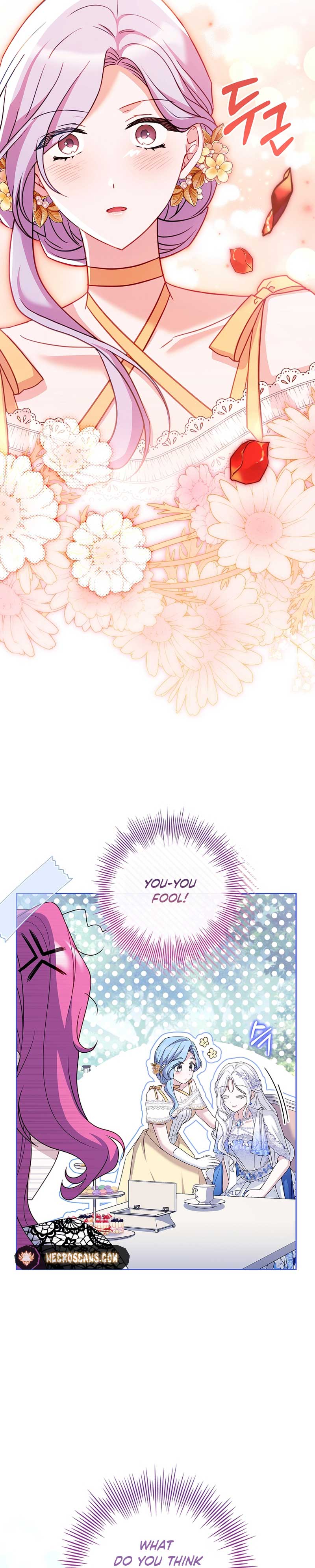 Honey, Why Can’t We Get a Divorce? Chapter 7 - Page 21