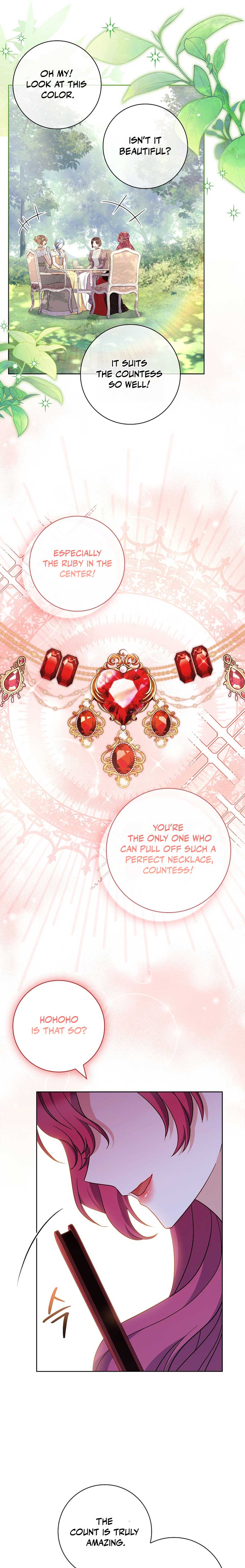 Honey, Why Can’t We Get a Divorce? Chapter 7 - Page 7