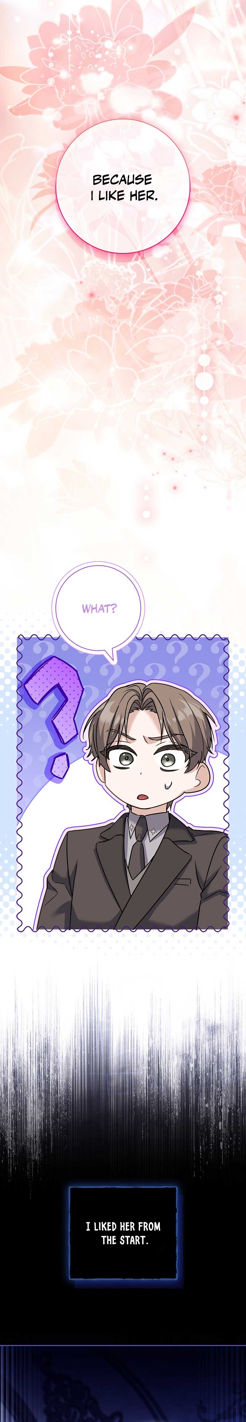 Honey, Why Can’t We Get a Divorce? Chapter 8 - Page 11