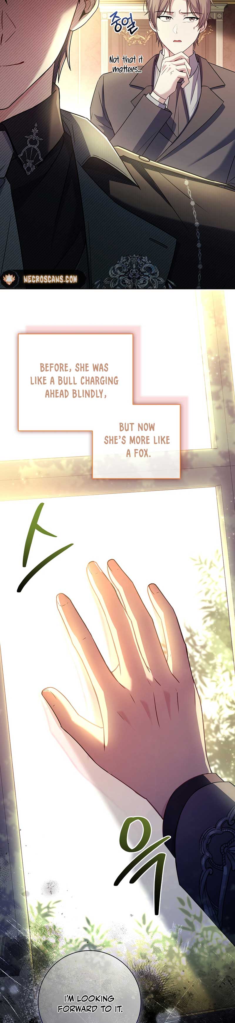 Honey, Why Can’t We Get a Divorce? Chapter 8 - Page 14
