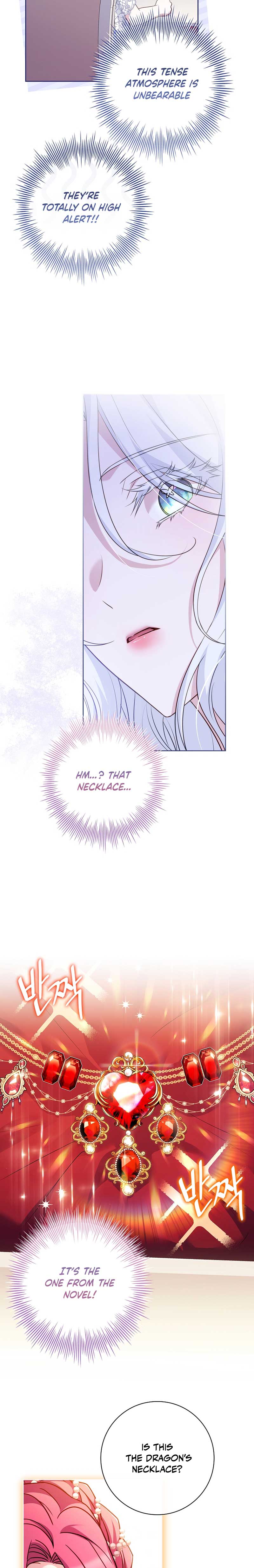 Honey, Why Can’t We Get a Divorce? Chapter 8 - Page 20
