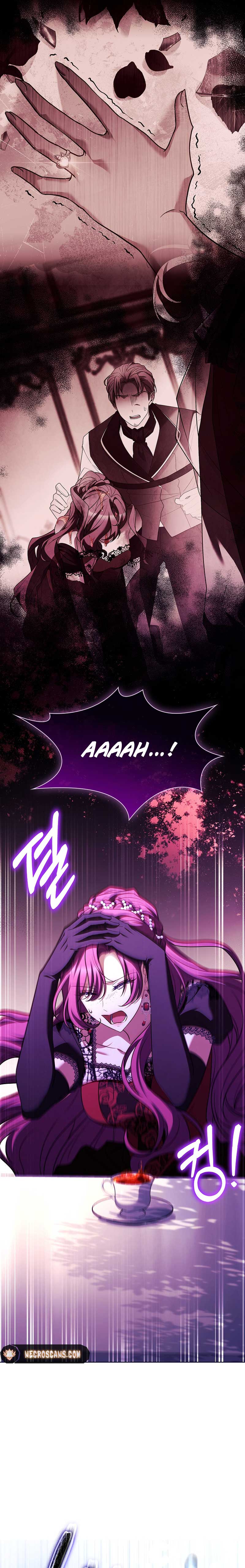 Honey, Why Can’t We Get a Divorce? Chapter 8 - Page 28