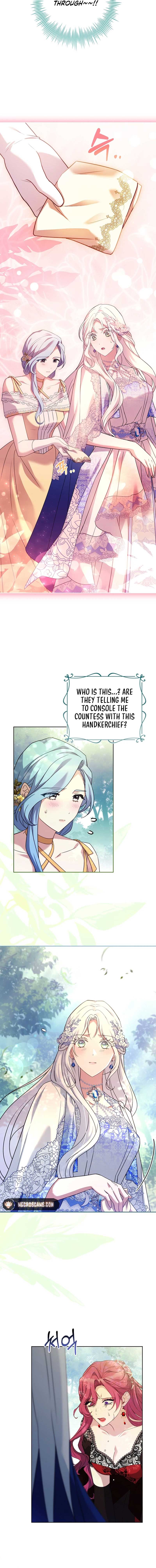 Honey, Why Can’t We Get a Divorce? Chapter 9 - Page 2