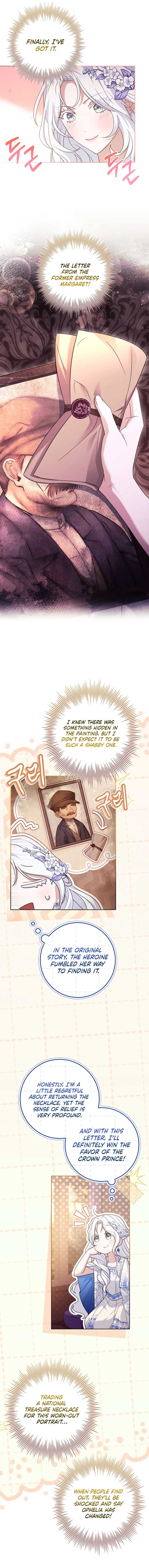 Honey, Why Can’t We Get a Divorce? Chapter 9 - Page 12