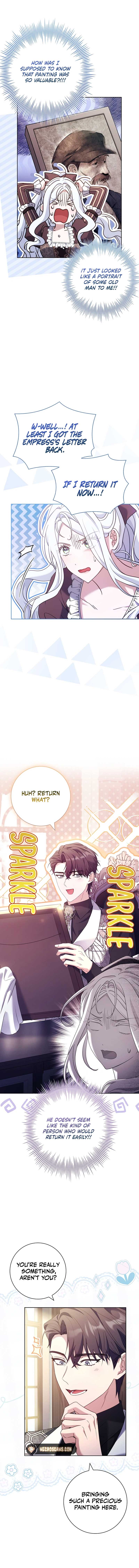Honey, Why Can’t We Get a Divorce? Chapter 9 - Page 14