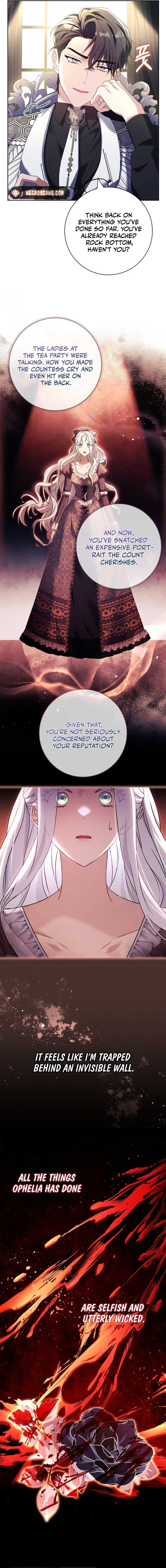 Honey, Why Can’t We Get a Divorce? Chapter 9 - Page 17