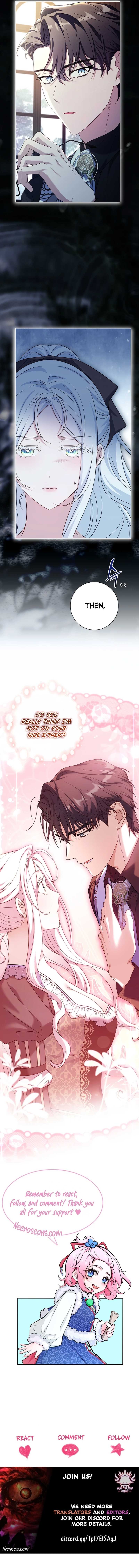Honey, Why Can’t We Get a Divorce? Chapter 9 - Page 19