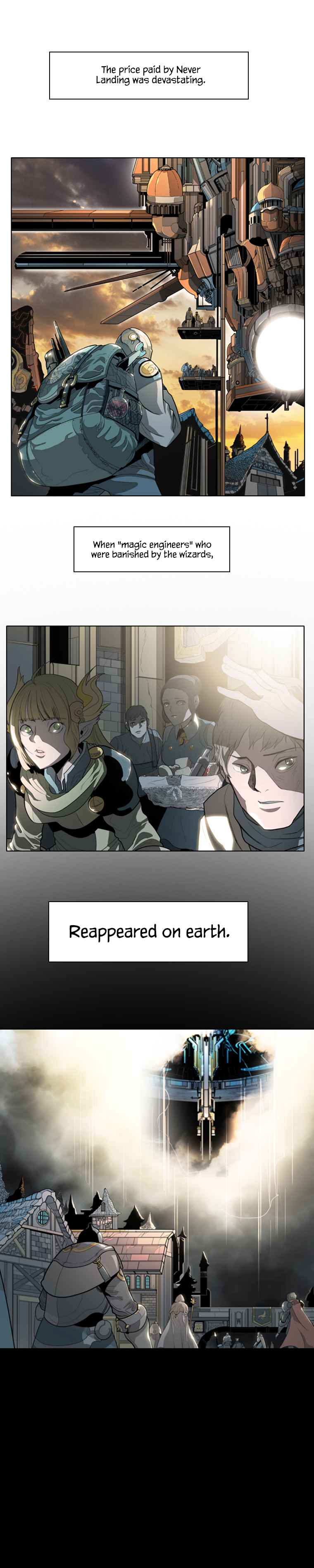Hook Chapter 0 - Page 1