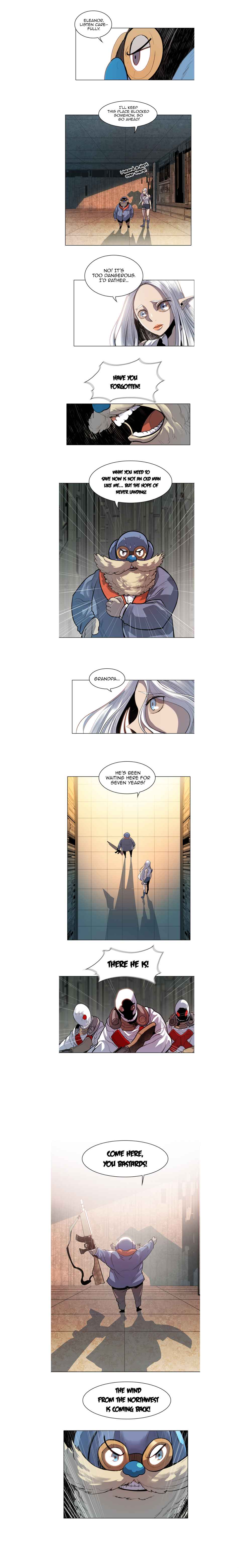 Hook Chapter 0 - Page 10
