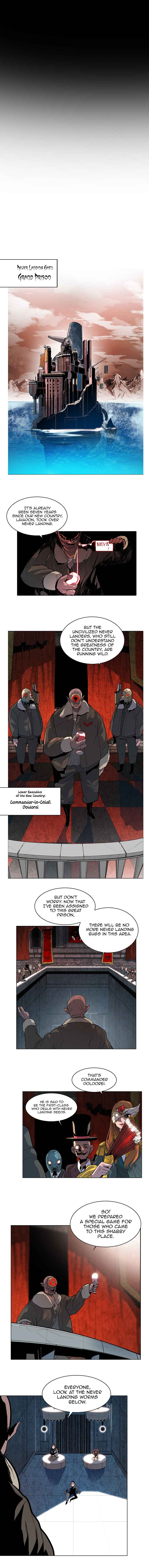 Hook Chapter 0 - Page 3