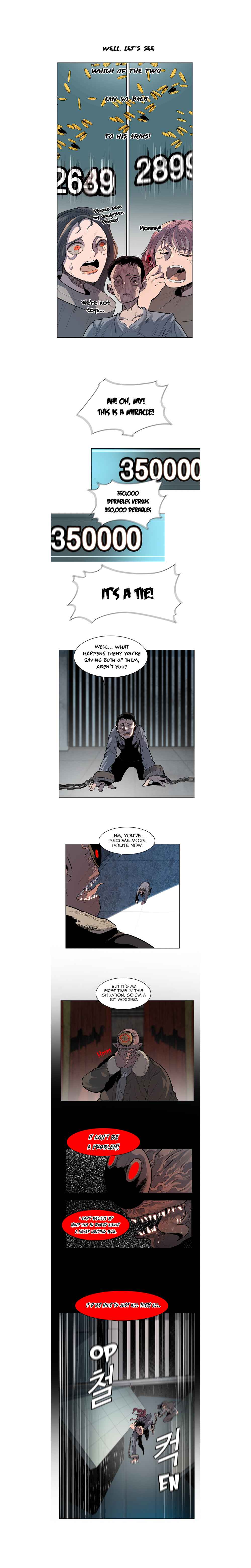 Hook Chapter 0 - Page 5