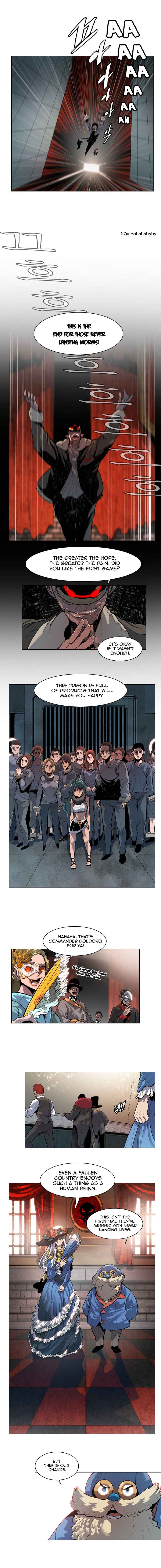 Hook Chapter 0 - Page 6