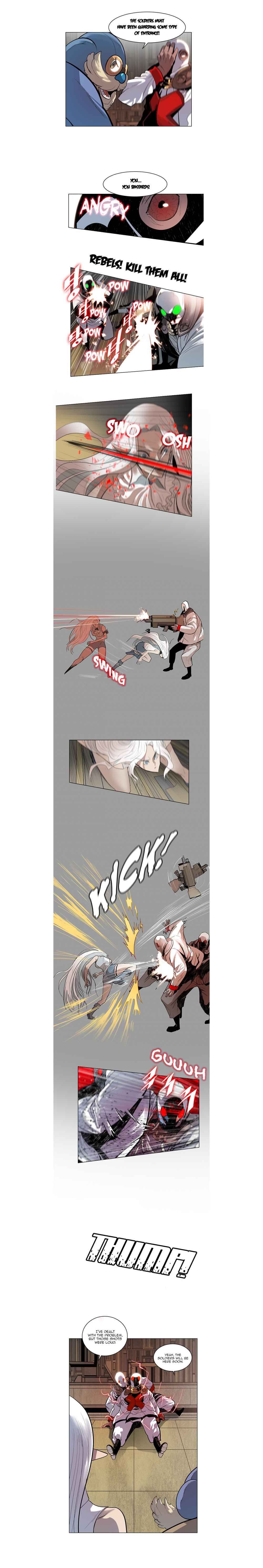 Hook Chapter 0 - Page 9