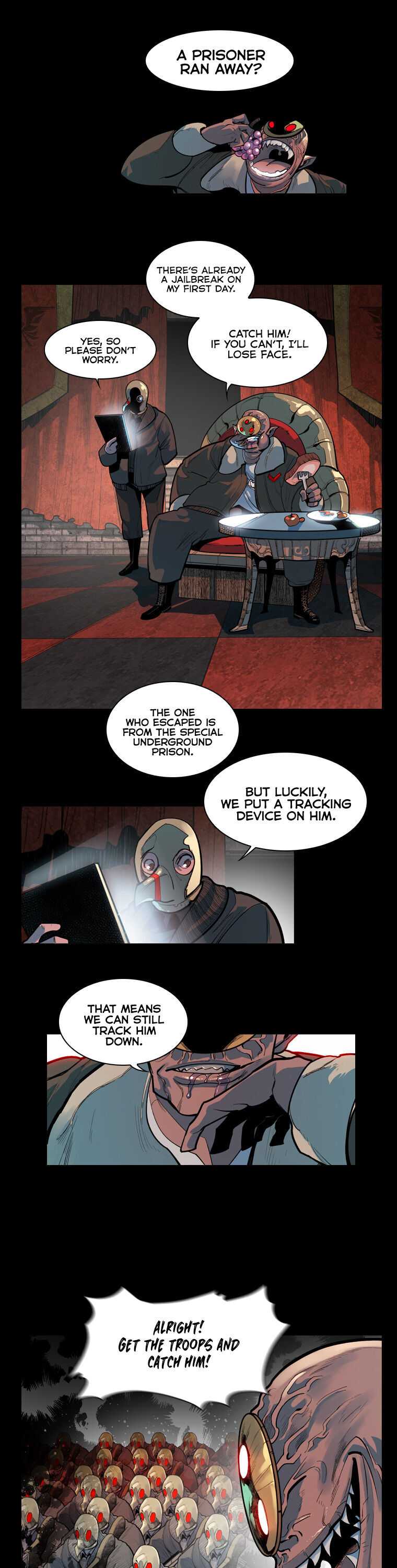 Hook Chapter 1 - Page 0