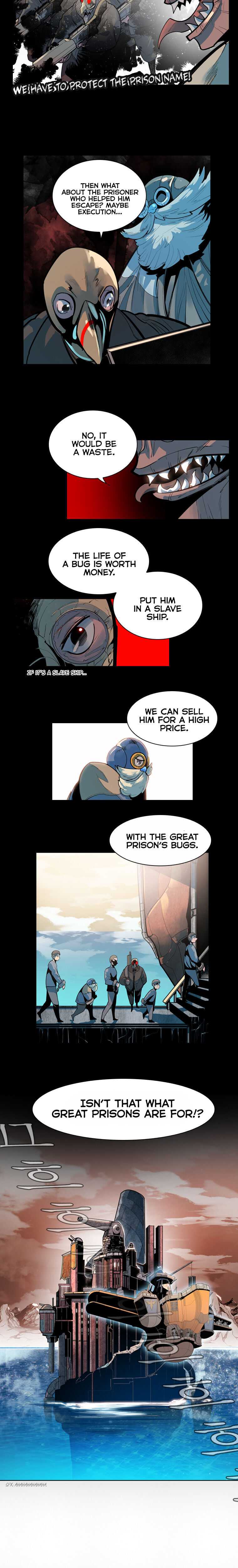 Hook Chapter 1 - Page 1