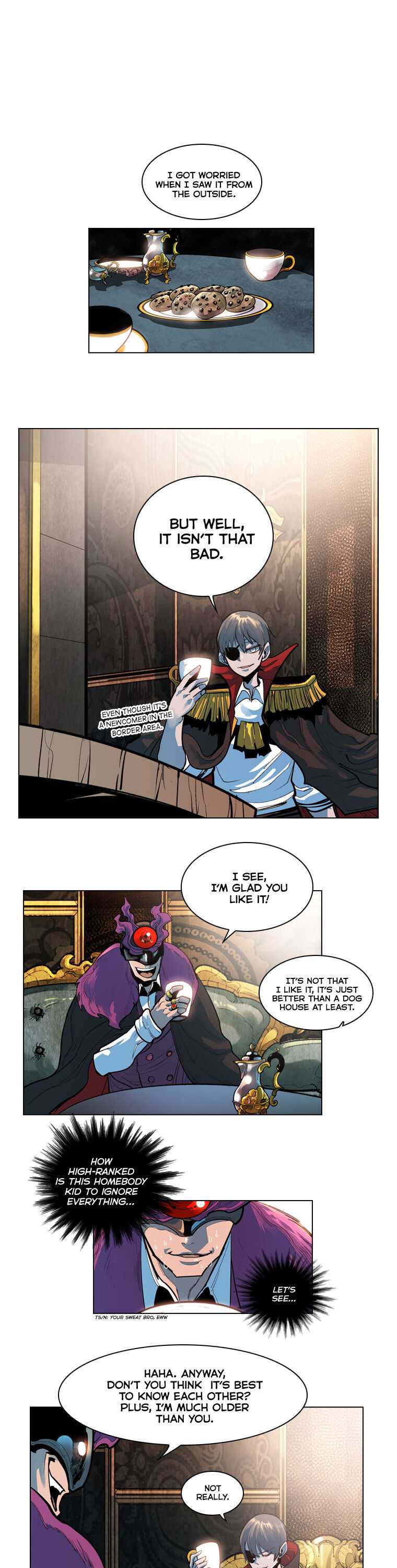 Hook Chapter 1 - Page 12