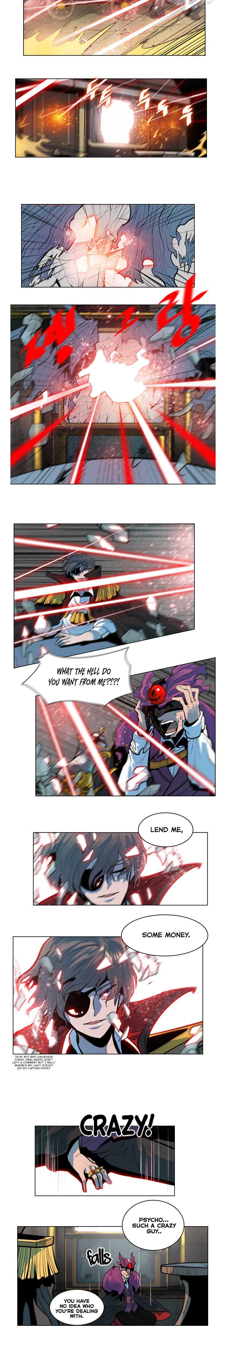 Hook Chapter 1 - Page 29