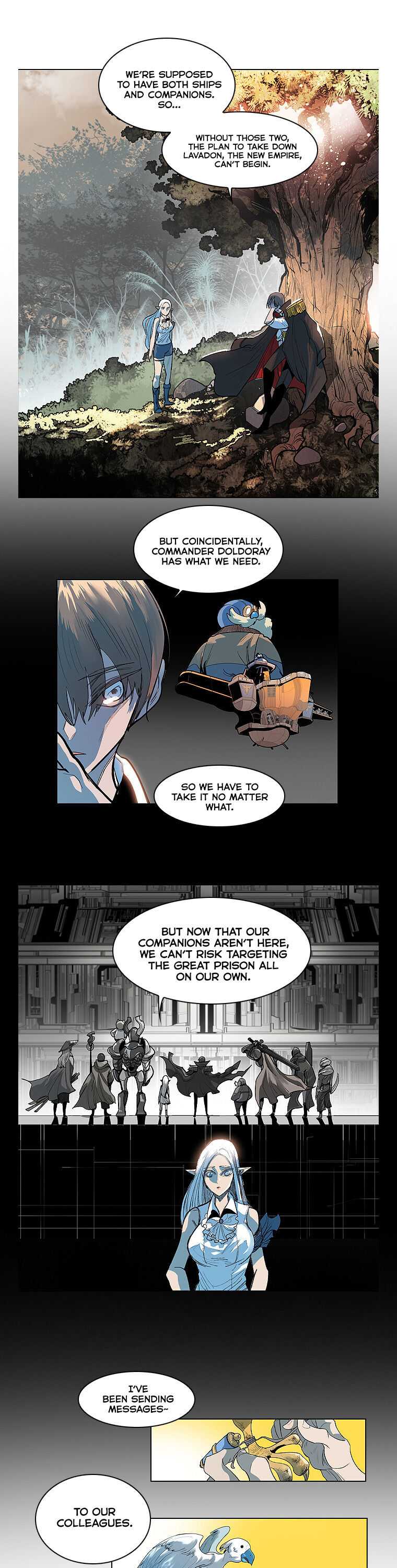 Hook Chapter 1 - Page 4