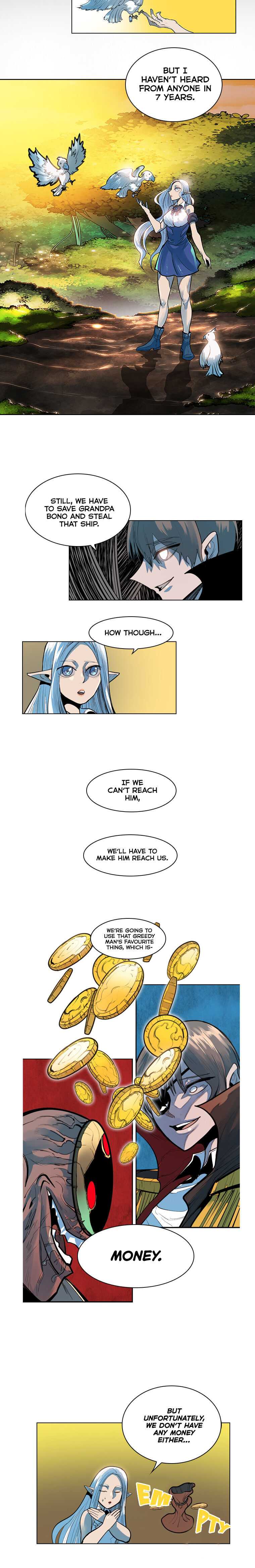 Hook Chapter 1 - Page 5