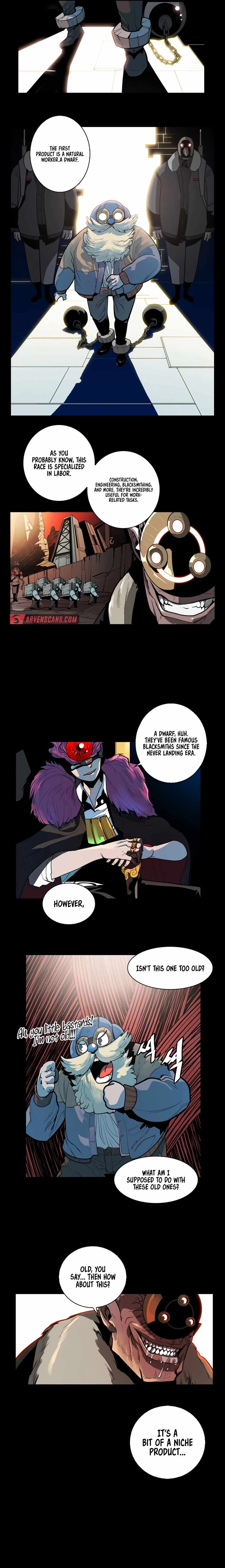Hook Chapter 2 - Page 2