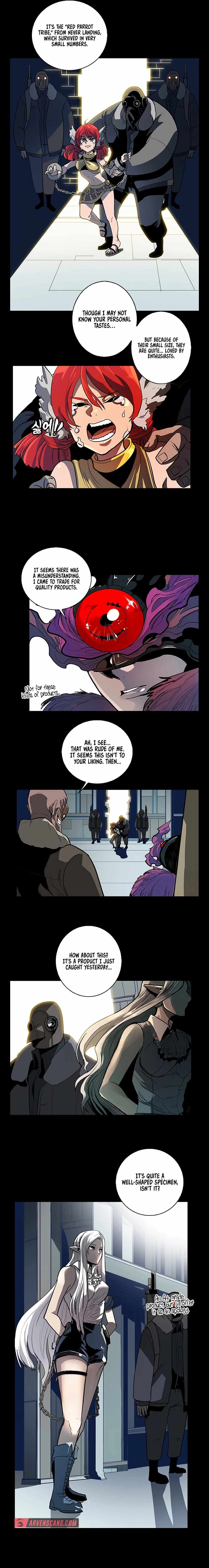 Hook Chapter 2 - Page 3