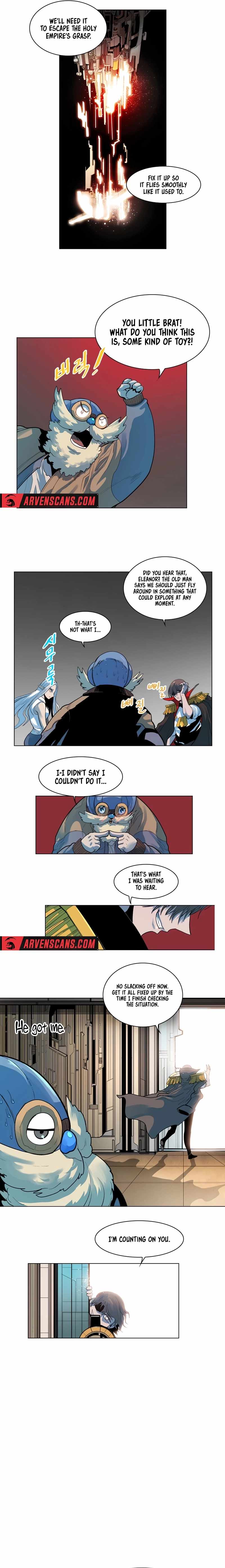 Hook Chapter 3 - Page 5