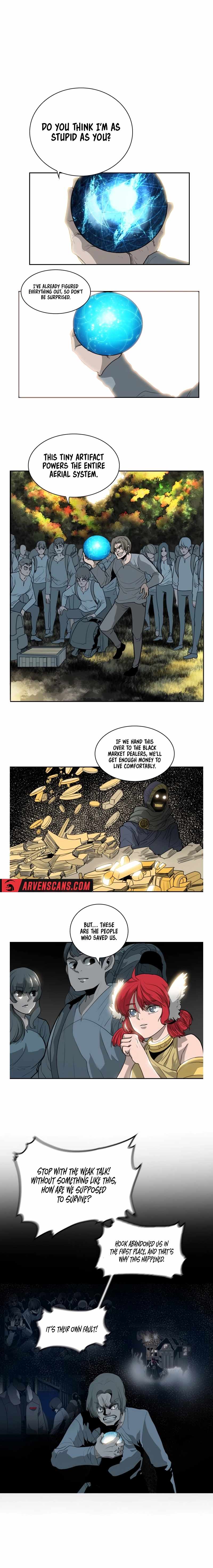 Hook Chapter 4 - Page 12
