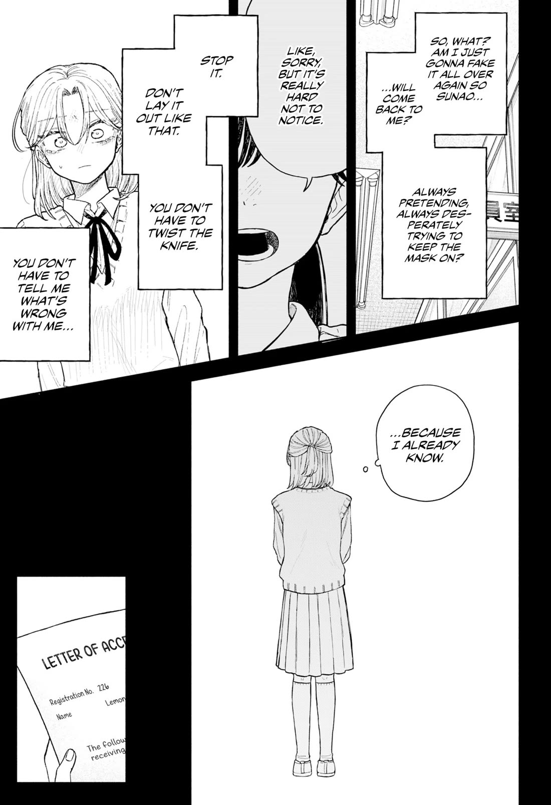 Hope You’re Happy, Lemon Chapter 64 - Page 10
