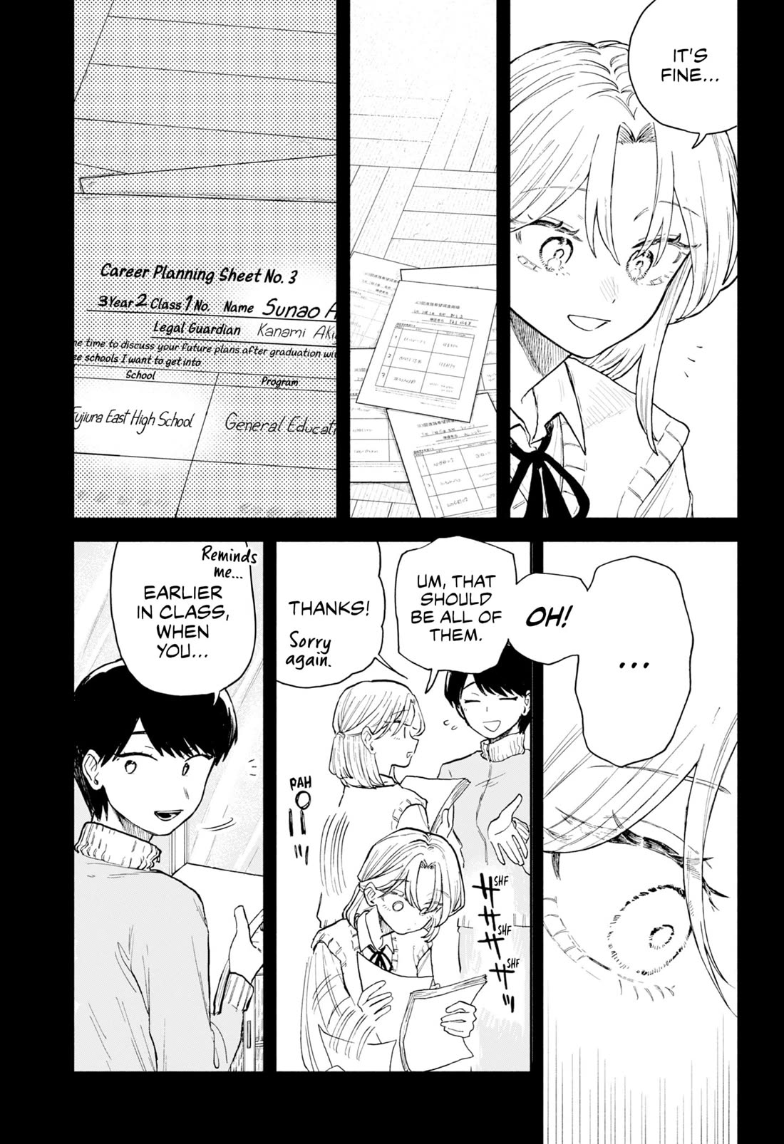 Hope You’re Happy, Lemon Chapter 64 - Page 8