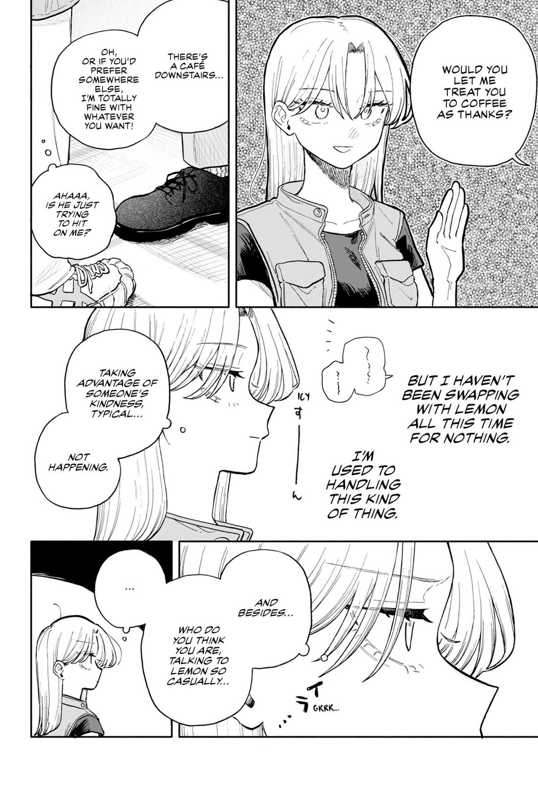 Hope You’re Happy, Lemon Chapter 69 - Page 11