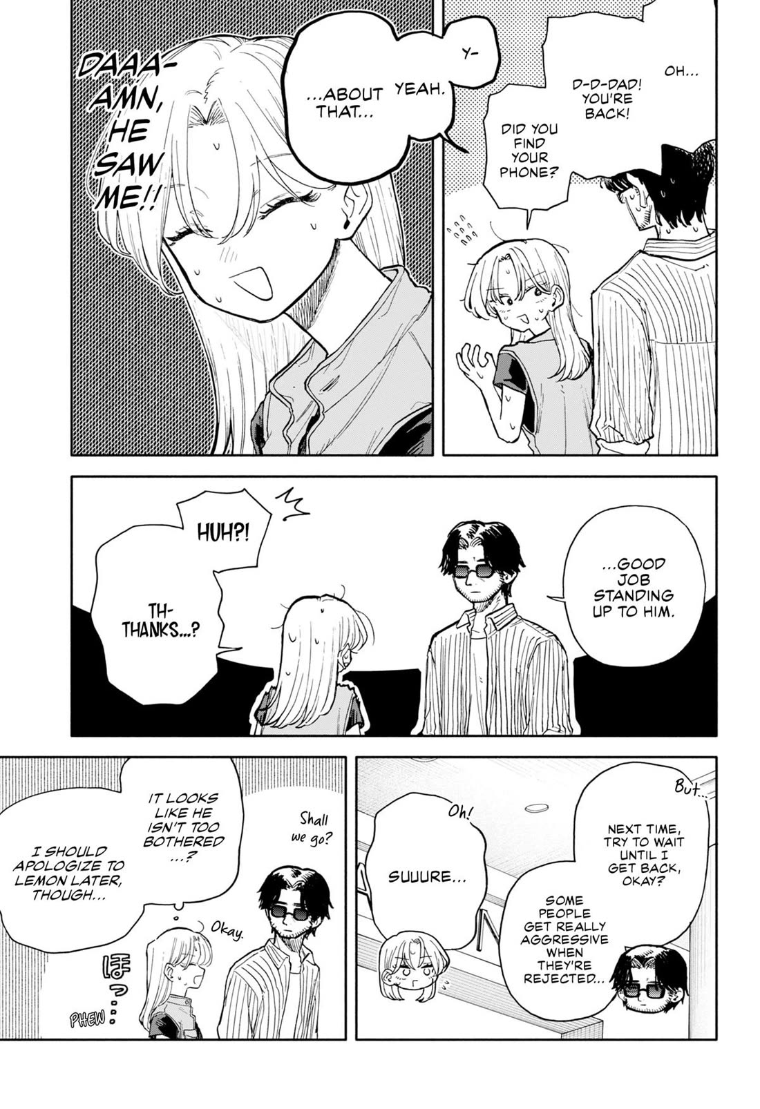 Hope You’re Happy, Lemon Chapter 69 - Page 14