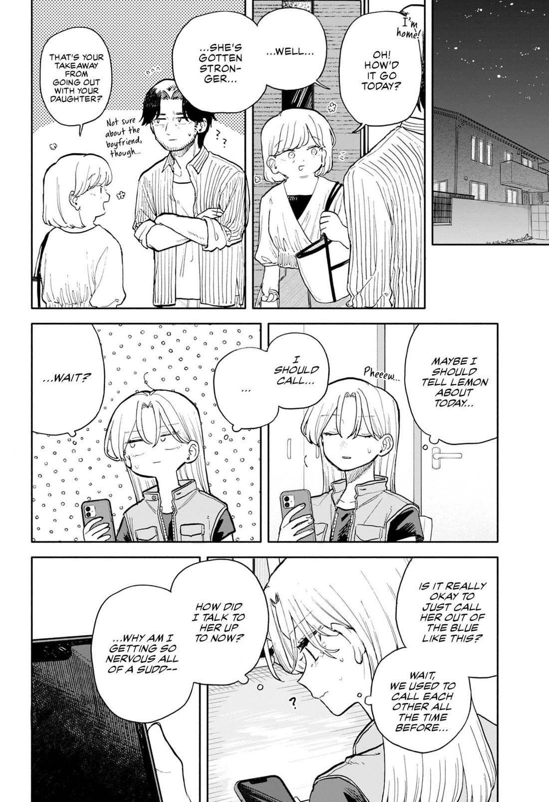 Hope You’re Happy, Lemon Chapter 69 - Page 15