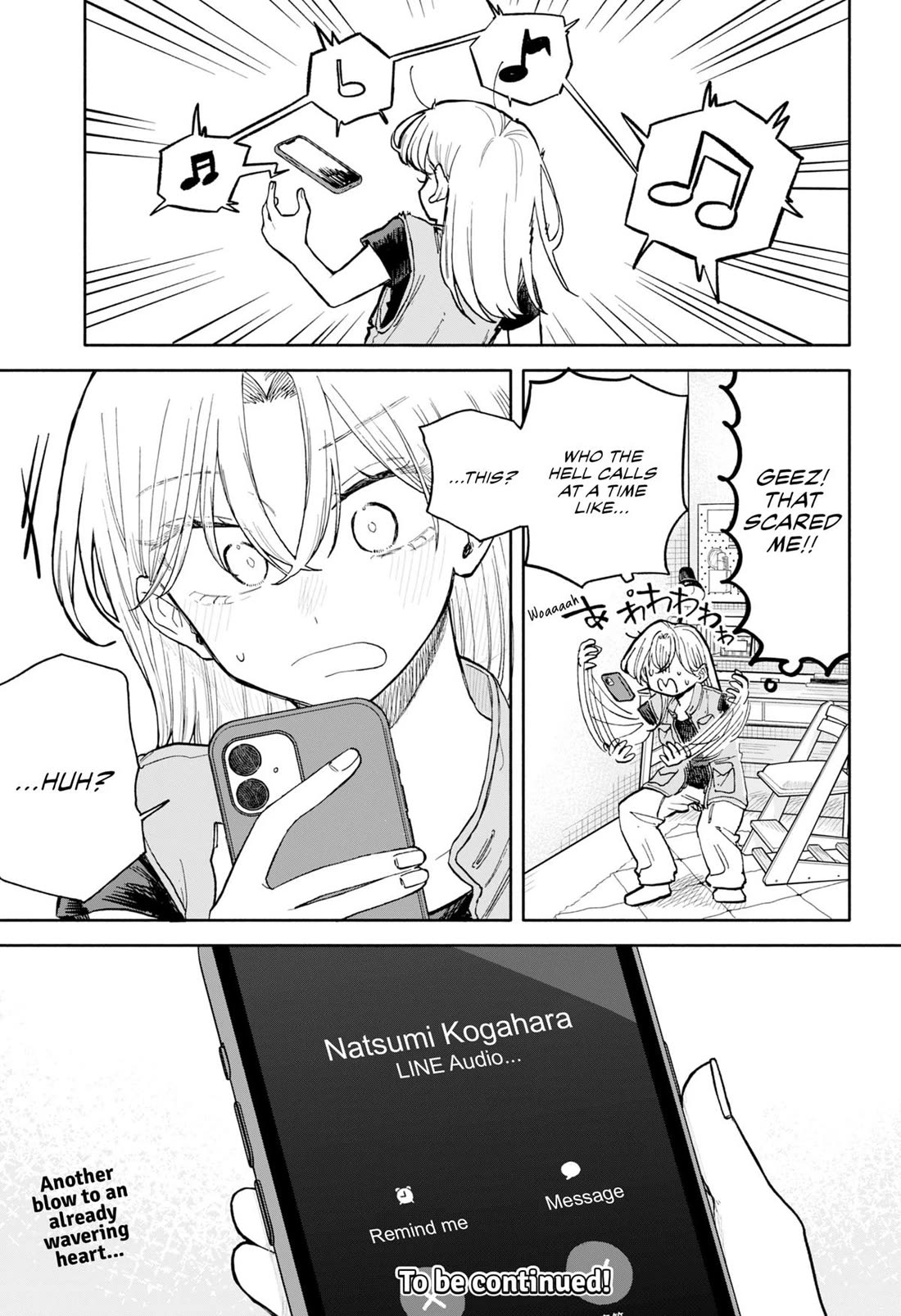 Hope You’re Happy, Lemon Chapter 69 - Page 16
