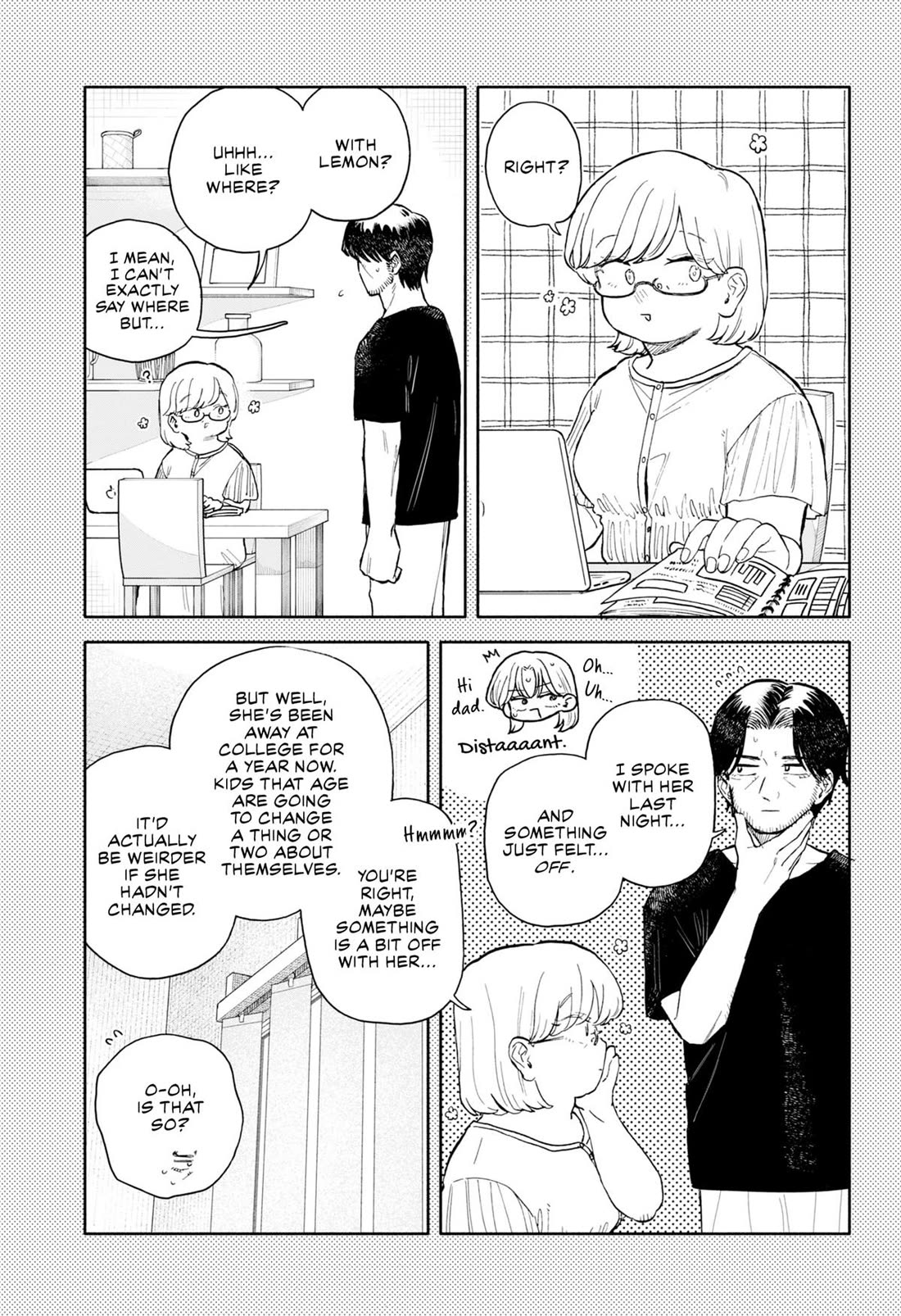 Hope You’re Happy, Lemon Chapter 69 - Page 2