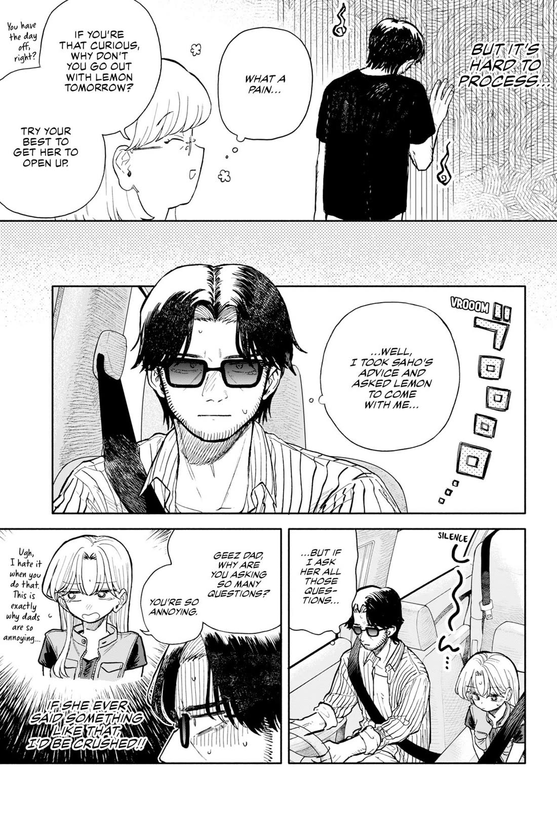 Hope You’re Happy, Lemon Chapter 69 - Page 4