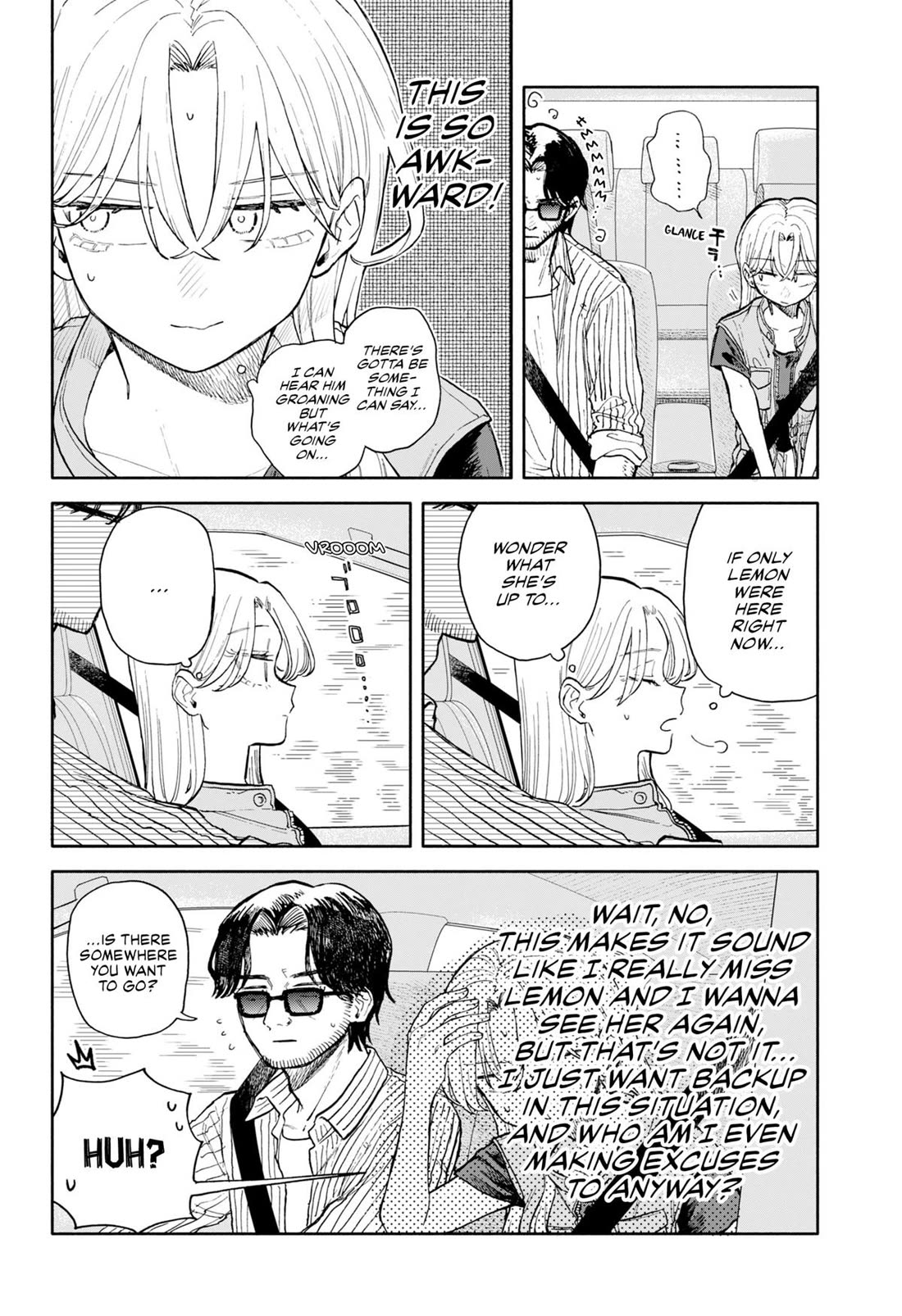 Hope You’re Happy, Lemon Chapter 69 - Page 5
