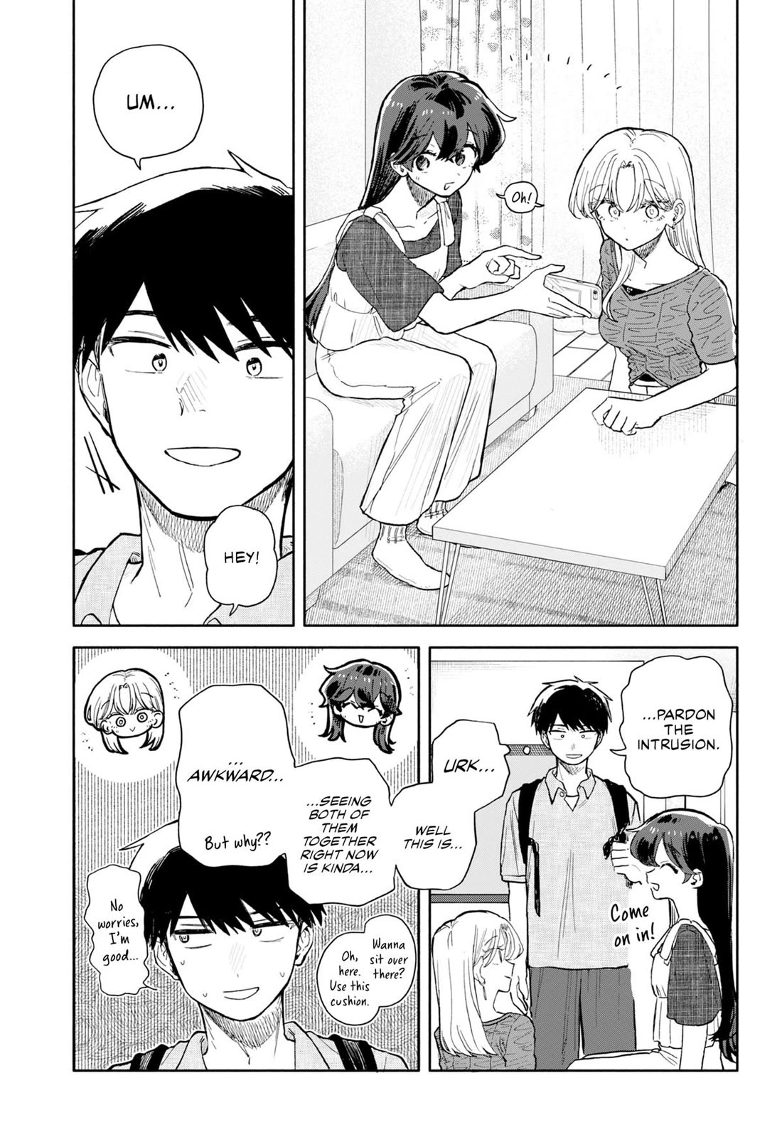 Hope You’re Happy, Lemon Chapter 70 - Page 10