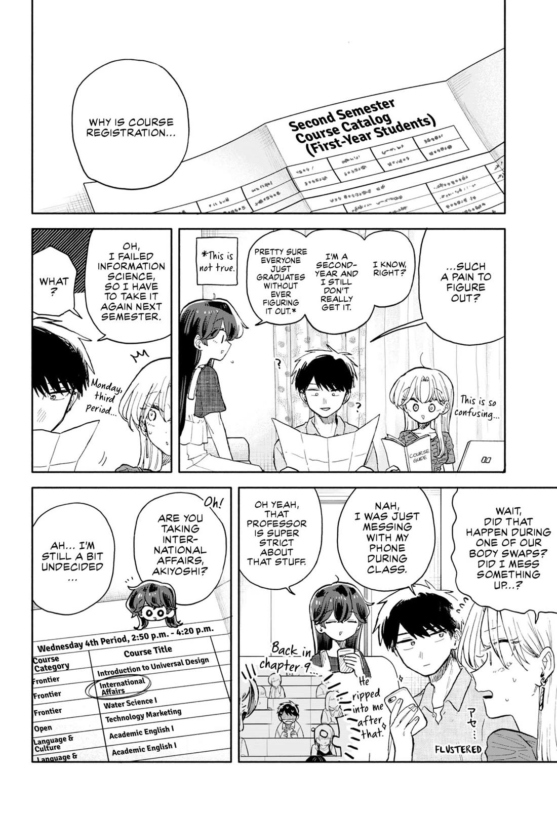 Hope You’re Happy, Lemon Chapter 70 - Page 11