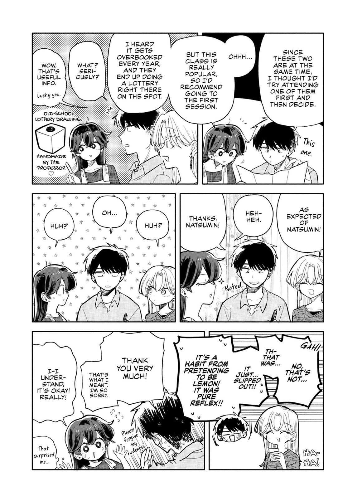 Hope You’re Happy, Lemon Chapter 70 - Page 12