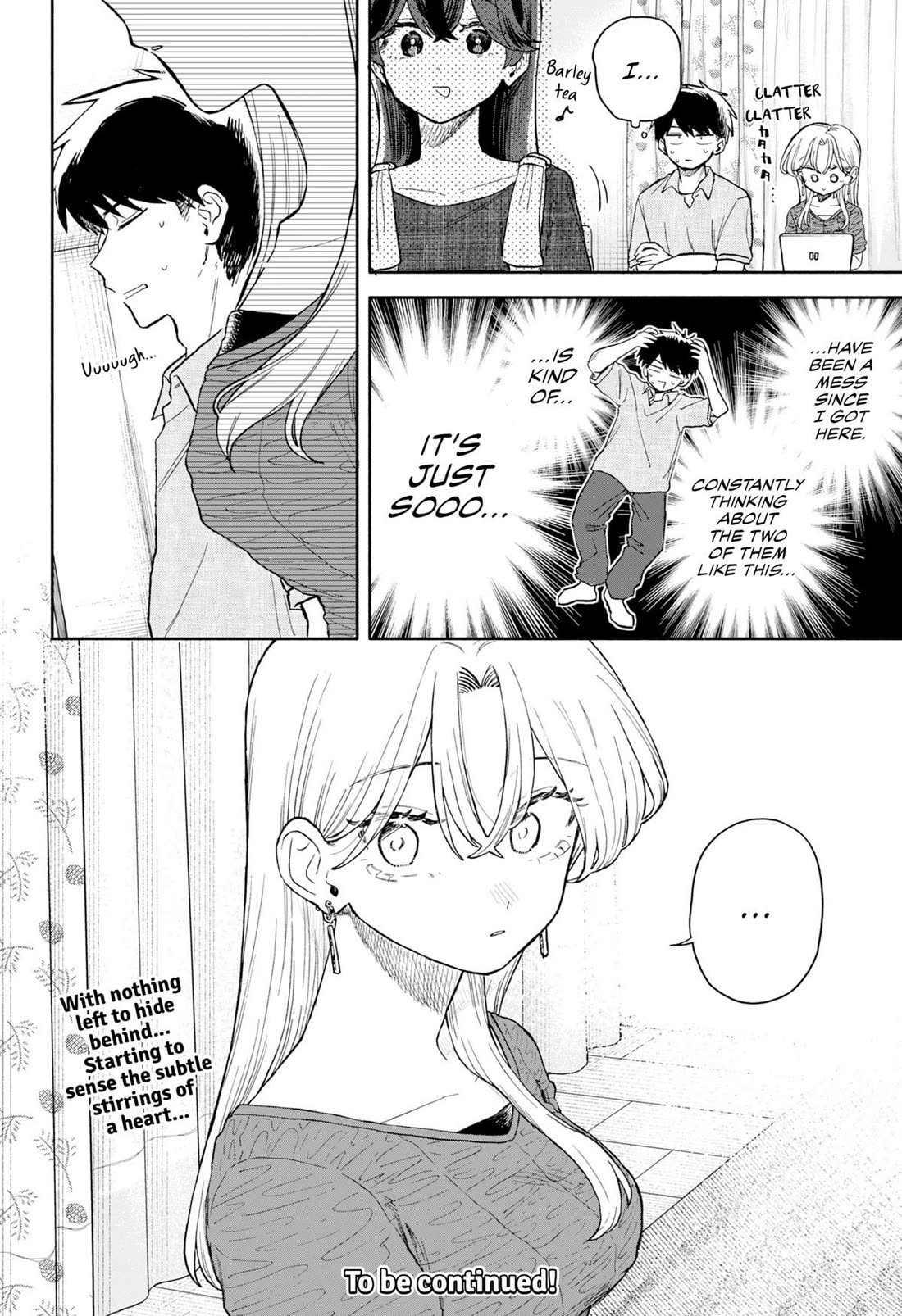 Hope You’re Happy, Lemon Chapter 70 - Page 15